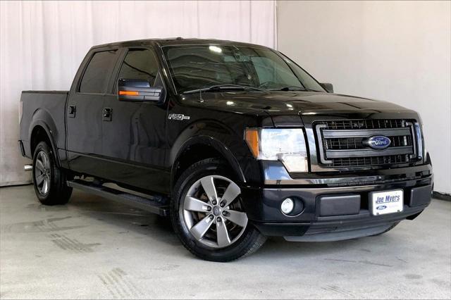 used 2014 Ford F-150 car, priced at $17,992