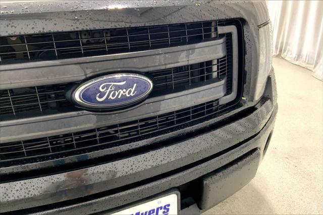used 2014 Ford F-150 car, priced at $18,361
