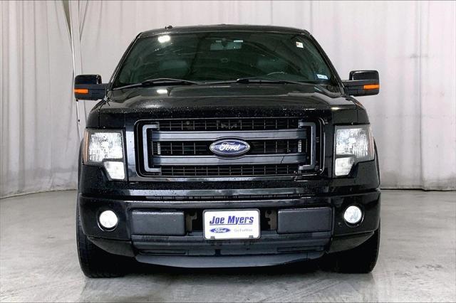 used 2014 Ford F-150 car, priced at $18,361