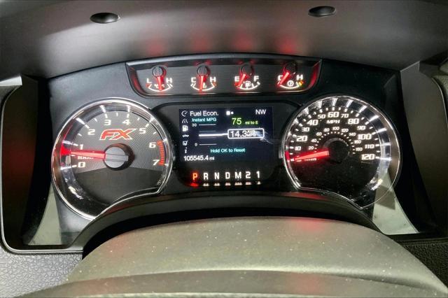 used 2014 Ford F-150 car, priced at $18,361