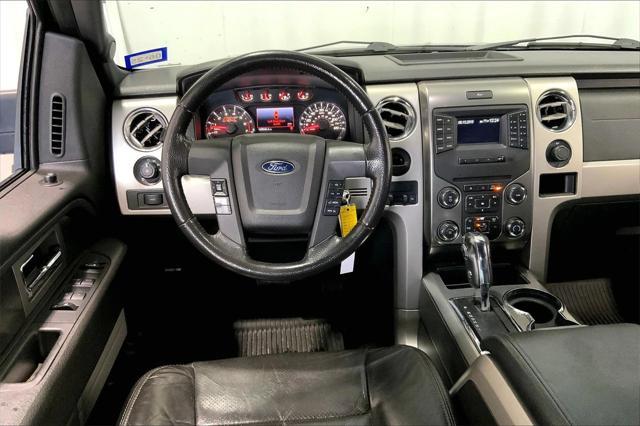 used 2014 Ford F-150 car, priced at $18,361