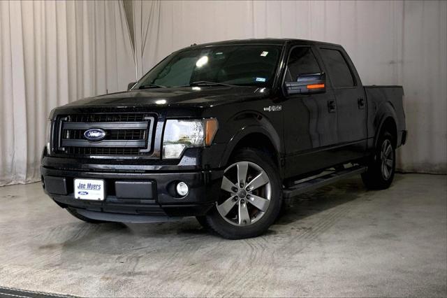 used 2014 Ford F-150 car, priced at $18,361