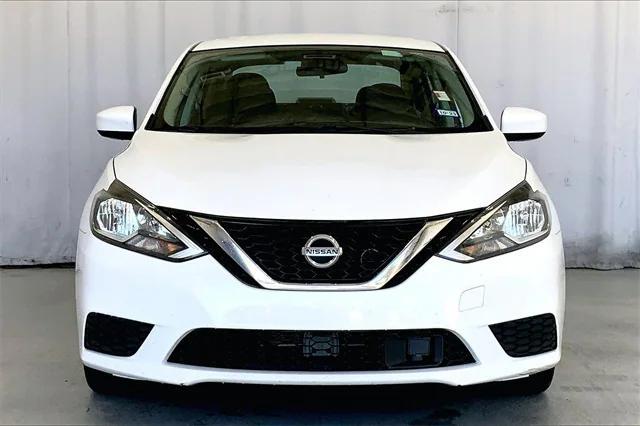 used 2018 Nissan Sentra car, priced at $9,991