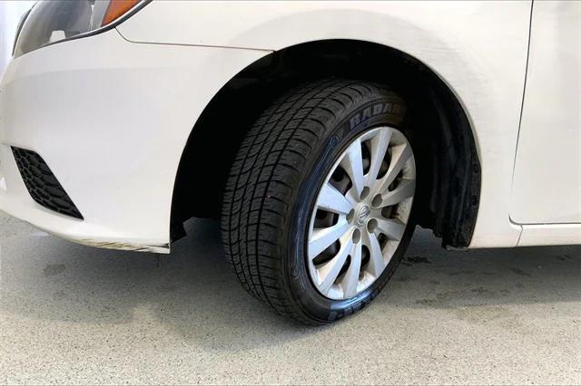 used 2018 Nissan Sentra car, priced at $9,991