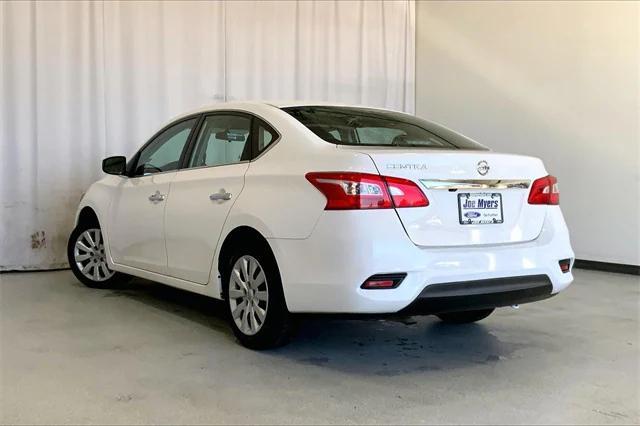 used 2018 Nissan Sentra car, priced at $9,991