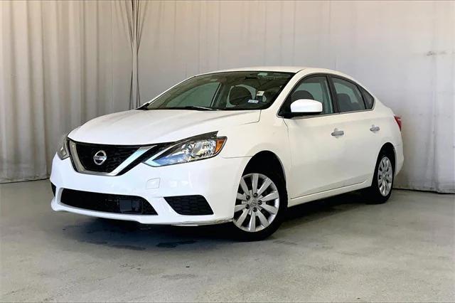 used 2018 Nissan Sentra car, priced at $9,991