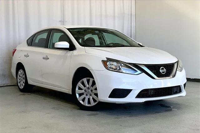 used 2018 Nissan Sentra car, priced at $9,991