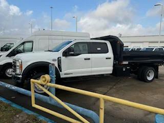 new 2024 Ford F-450 car, priced at $82,113