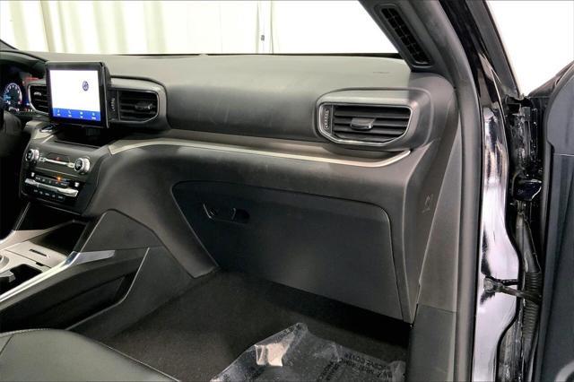 used 2020 Ford Explorer car, priced at $20,993