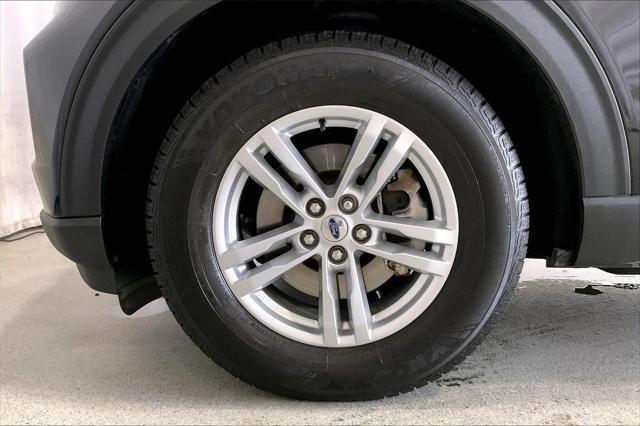 used 2020 Ford Explorer car, priced at $20,993