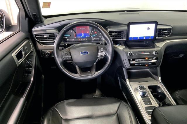 used 2020 Ford Explorer car, priced at $21,991