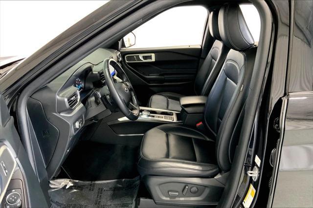 used 2020 Ford Explorer car, priced at $20,993