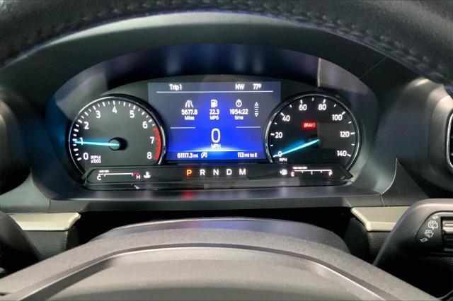 used 2020 Ford Explorer car, priced at $21,991