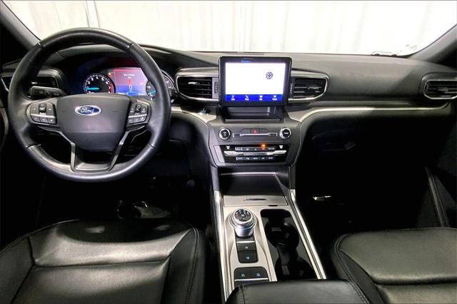 used 2020 Ford Explorer car, priced at $20,993