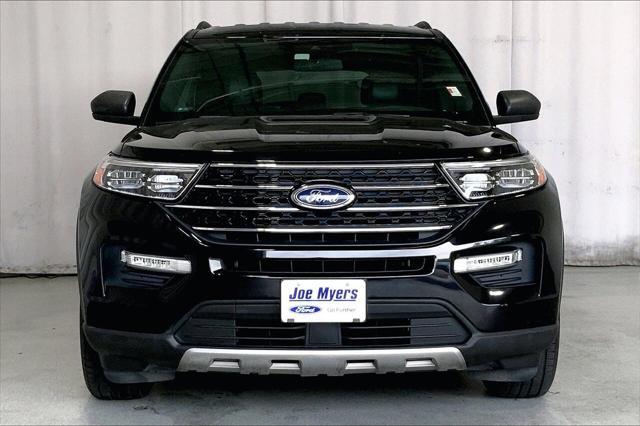 used 2020 Ford Explorer car, priced at $21,991