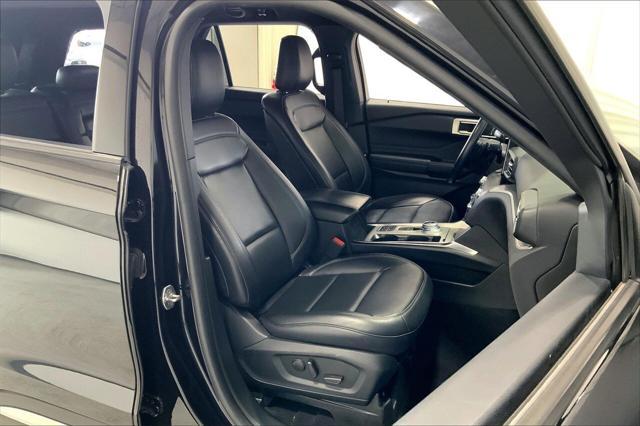 used 2020 Ford Explorer car, priced at $21,991