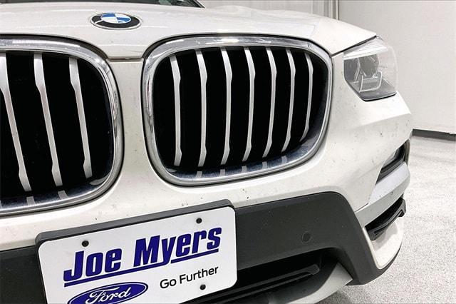 used 2019 BMW X3 car, priced at $22,000