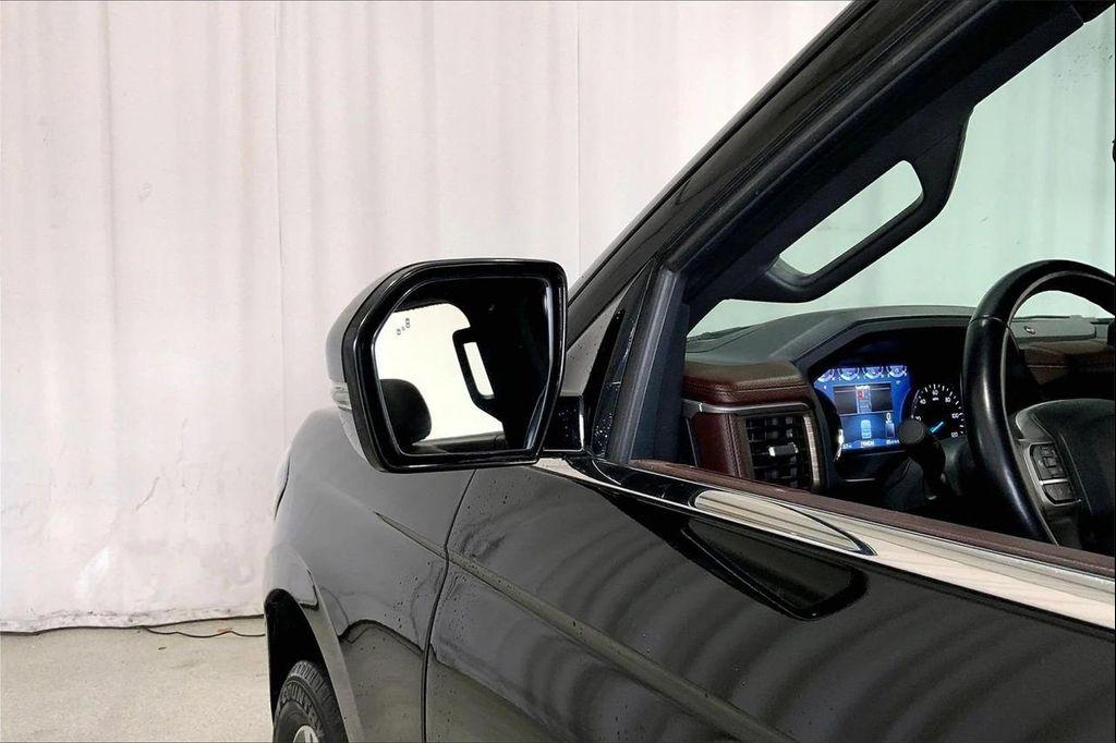 used 2023 Ford Expedition Max car, priced at $45,991