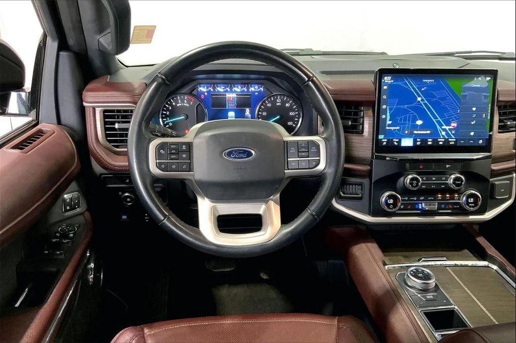 used 2023 Ford Expedition Max car, priced at $45,991