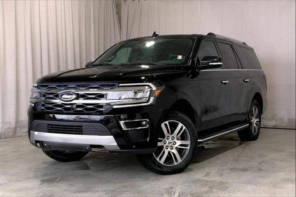 used 2023 Ford Expedition Max car, priced at $45,991