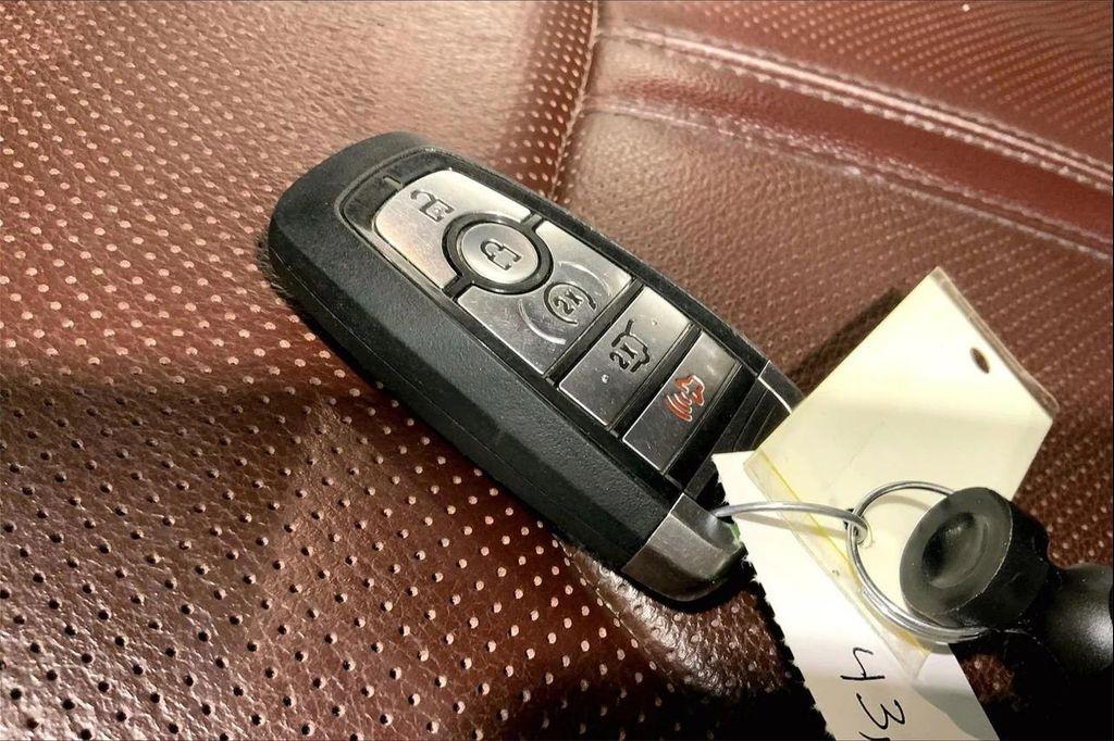 used 2023 Ford Expedition Max car, priced at $45,991