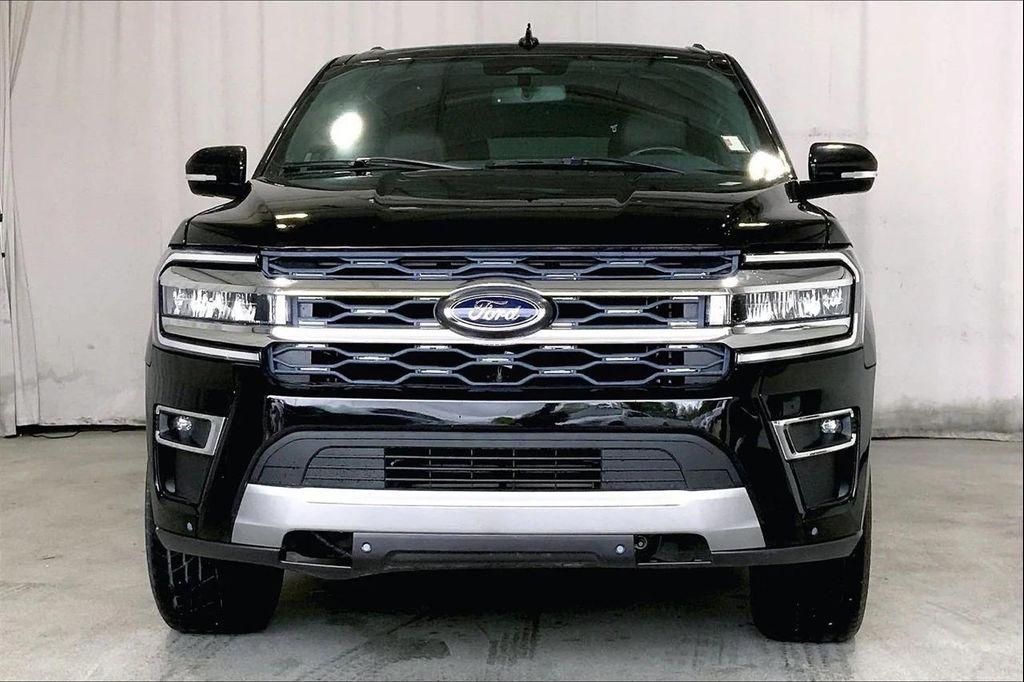 used 2023 Ford Expedition Max car, priced at $45,991