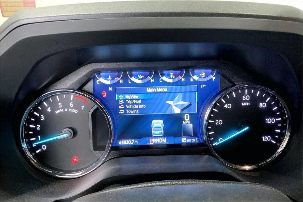 used 2023 Ford Expedition Max car, priced at $45,991