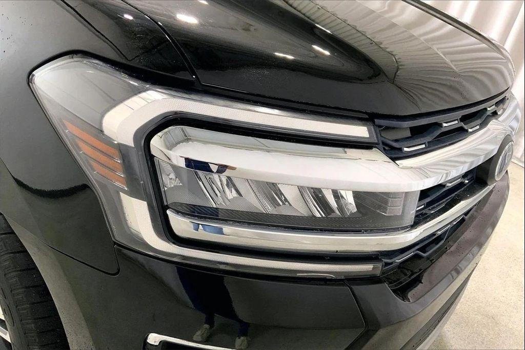 used 2023 Ford Expedition Max car, priced at $45,991