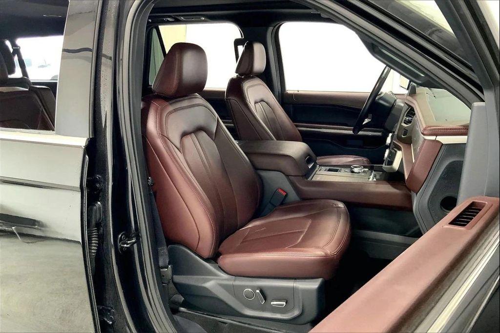used 2023 Ford Expedition Max car, priced at $45,991