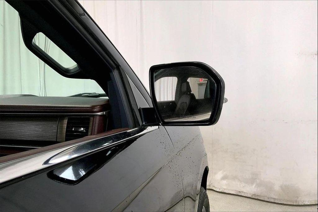 used 2023 Ford Expedition Max car, priced at $45,991