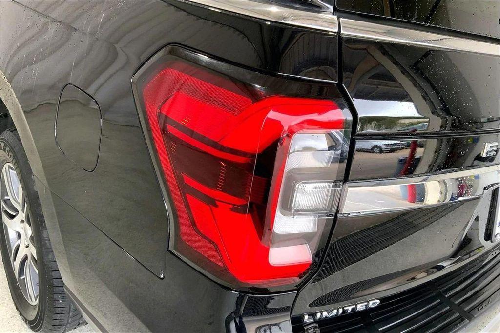 used 2023 Ford Expedition Max car, priced at $45,991
