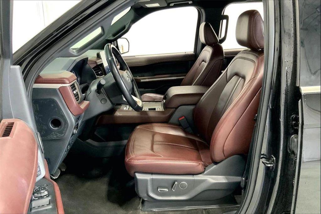 used 2023 Ford Expedition Max car, priced at $45,991