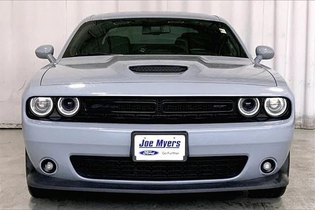 used 2022 Dodge Challenger car, priced at $23,852