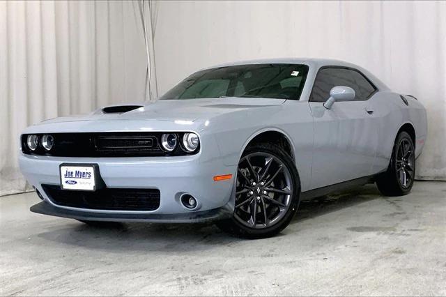 used 2022 Dodge Challenger car, priced at $23,852