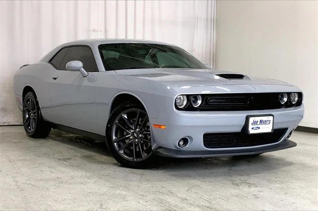 used 2022 Dodge Challenger car, priced at $23,852