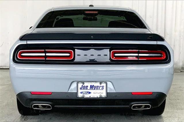 used 2022 Dodge Challenger car, priced at $23,852