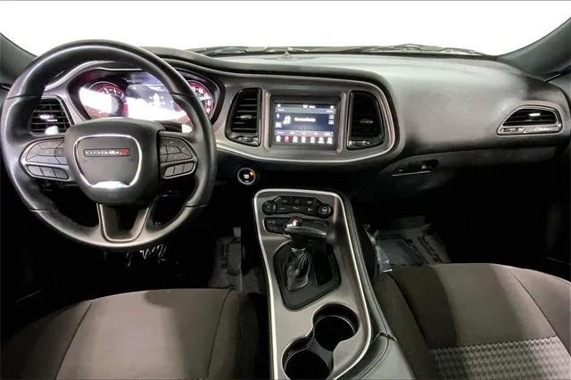 used 2022 Dodge Challenger car, priced at $23,852