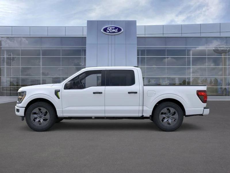 new 2025 Ford F-150 car, priced at $47,036