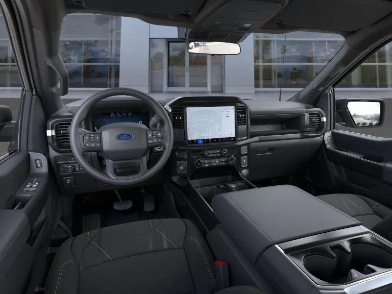 new 2025 Ford F-150 car, priced at $47,036