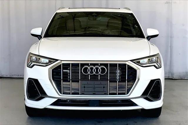 used 2023 Audi Q3 car, priced at $25,511