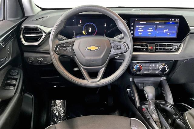 used 2024 Chevrolet TrailBlazer car, priced at $20,992