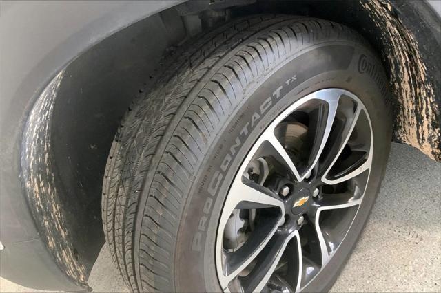 used 2024 Chevrolet TrailBlazer car, priced at $26,741