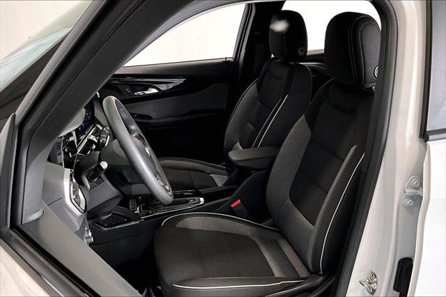 used 2024 Chevrolet TrailBlazer car, priced at $20,992