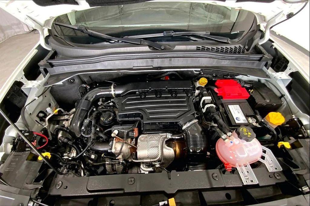 used 2023 Jeep Renegade car, priced at $19,305