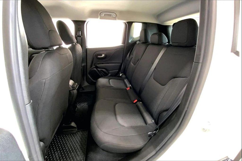 used 2023 Jeep Renegade car, priced at $19,305