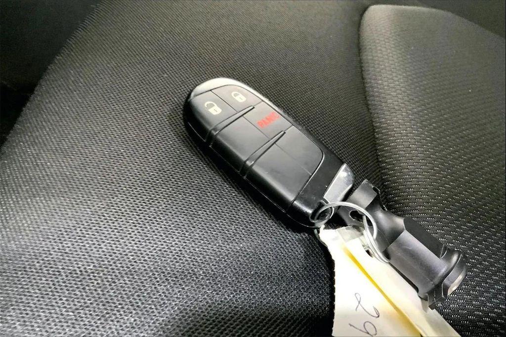 used 2023 Jeep Renegade car, priced at $19,305