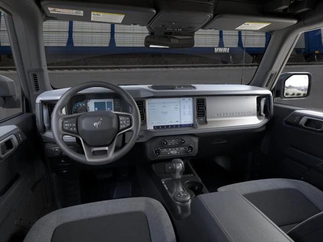 new 2025 Ford Bronco car, priced at $43,194