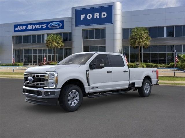 new 2023 Ford F-350 car