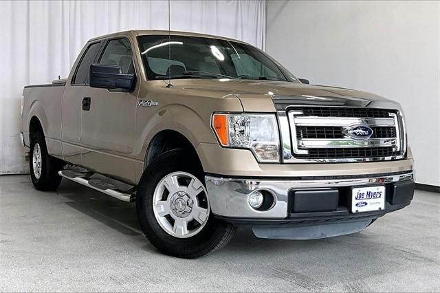 used 2013 Ford F-150 car, priced at $19,987