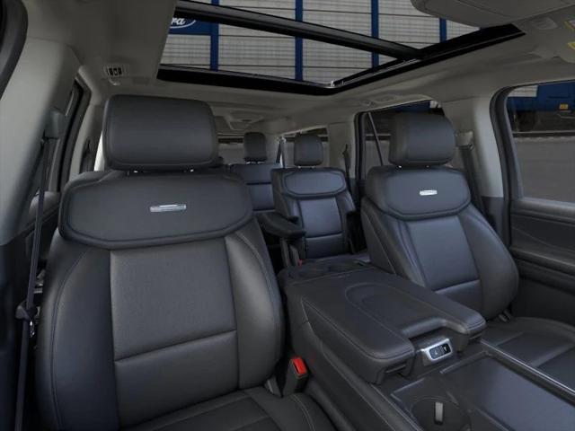 new 2025 Ford Expedition Max car, priced at $79,357